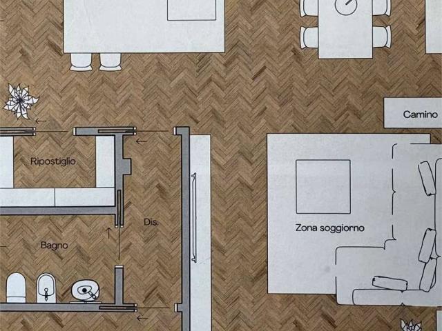 Villa Indipendente in vendita a Tresinaro - Secchia, Re