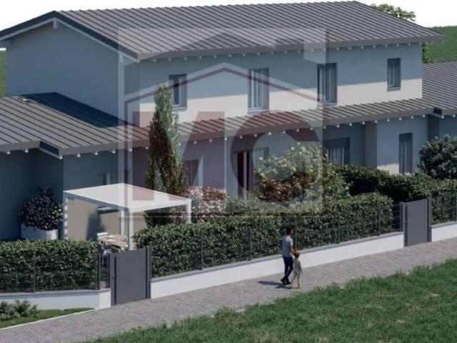 Villa Indipendente in vendita a Tresinaro - Secchia, Re