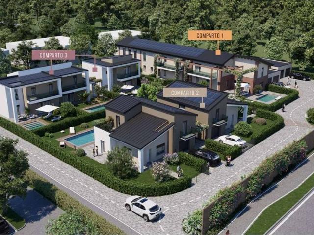 Villa Indipendente in vendita a Tresinaro - Secchia, Re