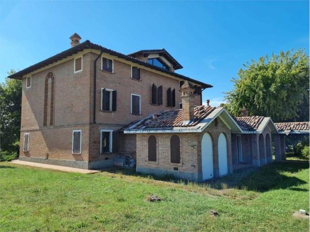 Villa Indipendente in vendita a Rubiera