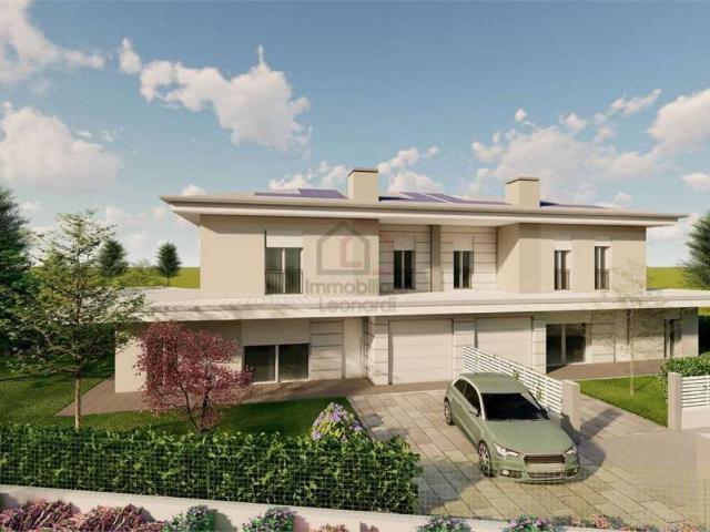 Villa Schiera in vendita a Tresinaro - Secchia, Re