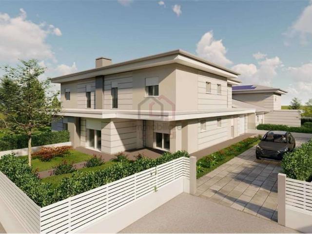 Villa Schiera in vendita a Tresinaro - Secchia, Re