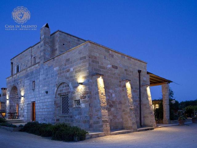 Villa Indipendente in vendita a Puglia, Lecce