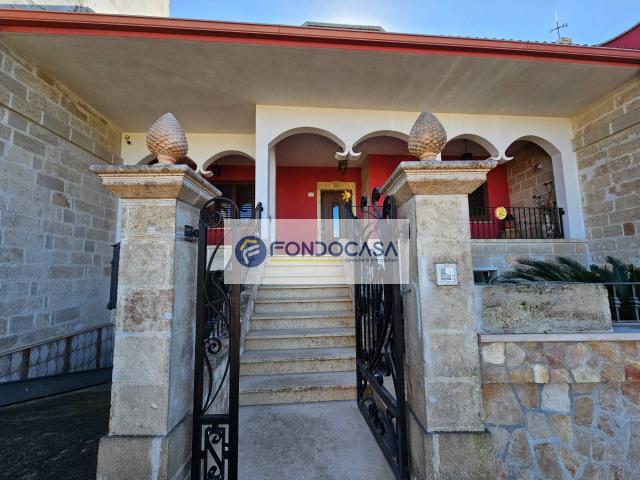 Villa Indipendente in vendita a Puglia, Lecce