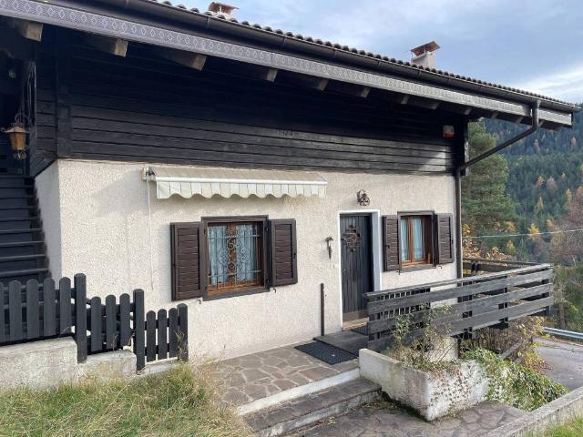 Villa Indipendente in vendita a Comunità della Val di Non, Ruffrè