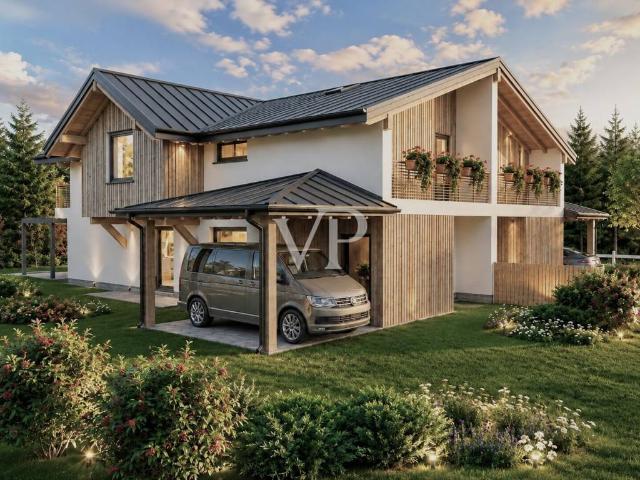 Villa Indipendente in vendita a Comunità della Val di Non, Ruffrè
