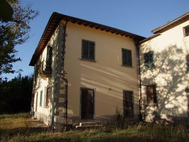 Villa Indipendente in vendita a Unione di Comuni Valdarno e Valdisieve, Rufina