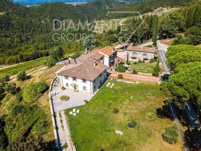 Villa Indipendente in vendita a Unione di Comuni Valdarno e Valdisieve, Rufina