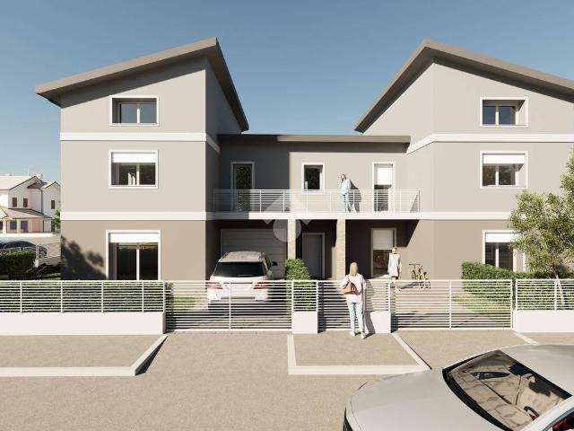 Villa Indipendente in vendita a Russi, Reggio Emilia