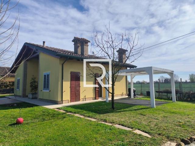 Villa Indipendente in vendita a San Pancrazio, Russi