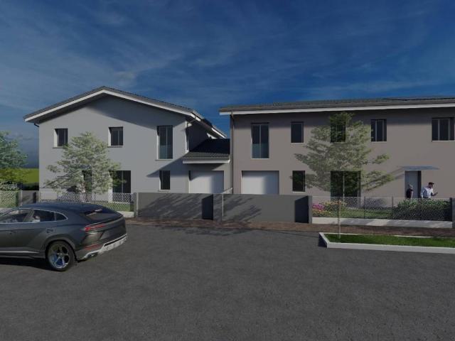 Villa Indipendente in vendita a Russi, Reggio Emilia
