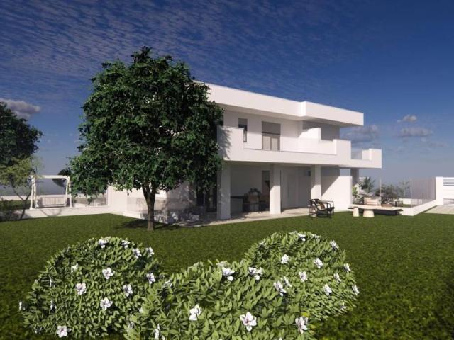 Villa Indipendente in vendita a Zeffiro, Sabaudia