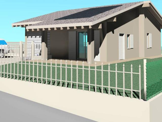 Villa Indipendente in vendita a Sabbio di Sopra, Sabbio Chiese