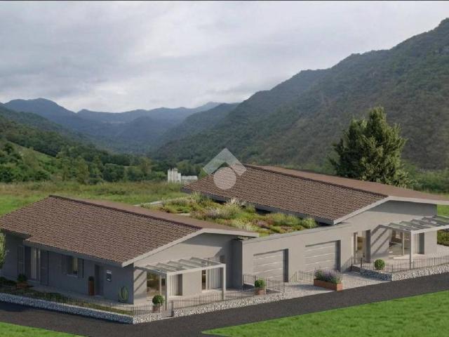 Villa Indipendente in vendita a Comunità montana della Valle Sabbia, Sabbio Chiese