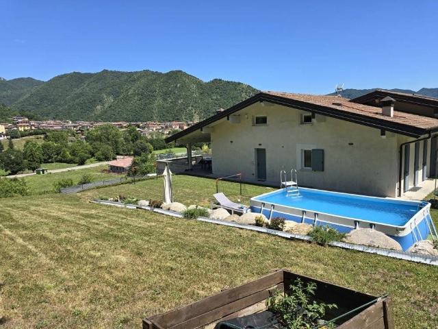 Villa Indipendente in vendita a Comunità montana della Valle Sabbia, Sabbio Chiese