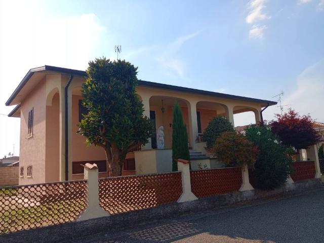 Villa Indipendente in vendita a Sabbioneta, Lombardia