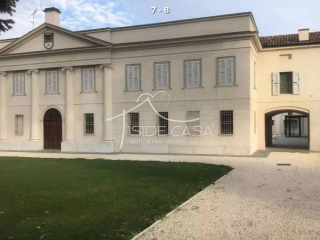 Villa Indipendente in vendita a Sabbioneta, Lombardia