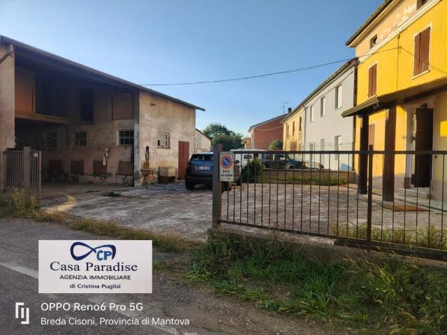 Villa Indipendente in vendita a Sabbioneta, Lombardia
