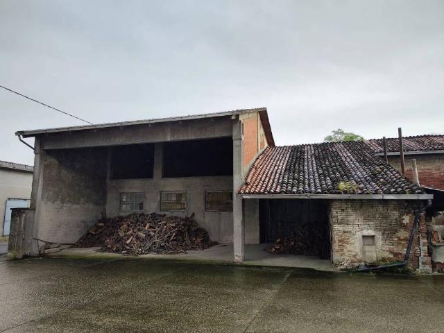 Villa Indipendente in vendita a Breda Cisoni, Sabbioneta