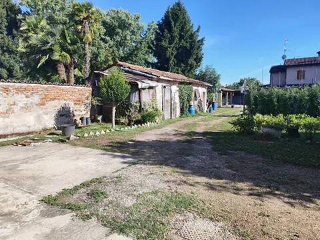 Villa Indipendente in vendita a Villa Pasquali, Sabbioneta