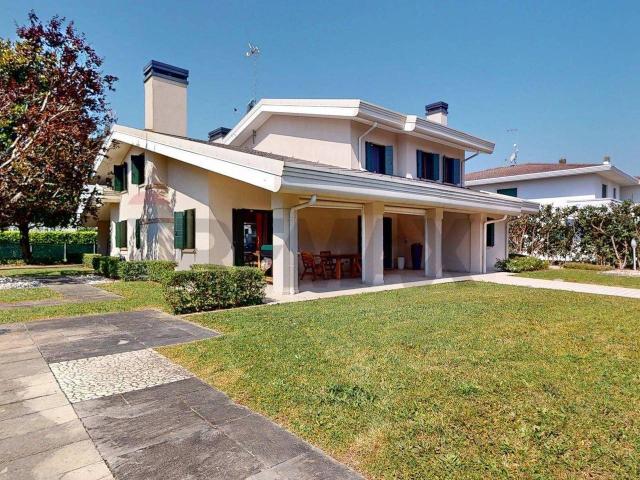 Villa Indipendente in vendita a Creola, Saccolongo