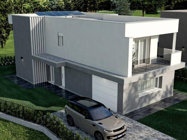 Villa Indipendente in vendita a Montecchia, Saccolongo