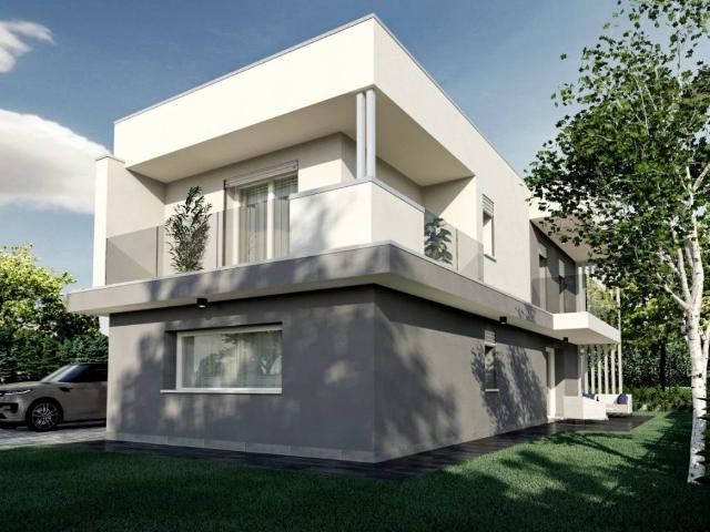 Villa Indipendente in vendita a Montecchia, Saccolongo