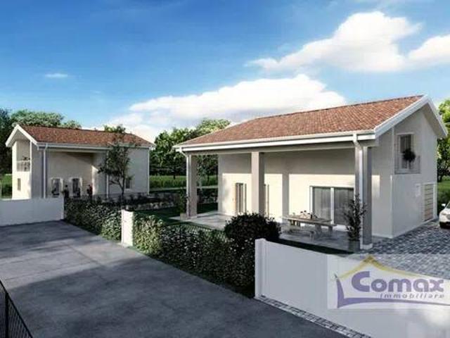 Villa Indipendente in vendita a Creola, Saccolongo