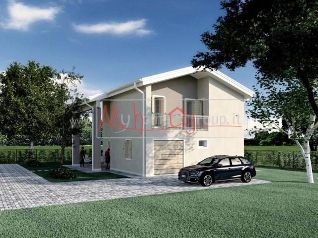 Villa Indipendente in vendita a Creola, Saccolongo