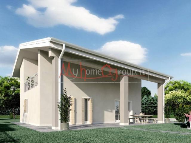 Villa Indipendente in vendita a Creola, Saccolongo