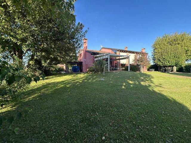 Villa Indipendente in vendita a Creola, Saccolongo