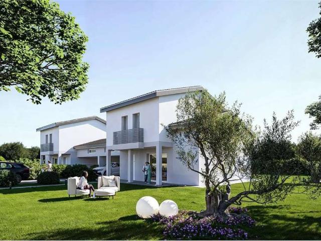 Villa Indipendente in vendita a Creola, Saccolongo