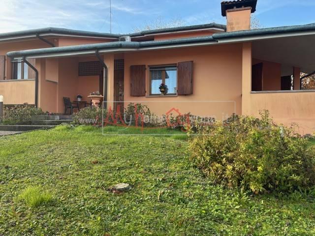 Villa Indipendente in vendita a Creola, Saccolongo