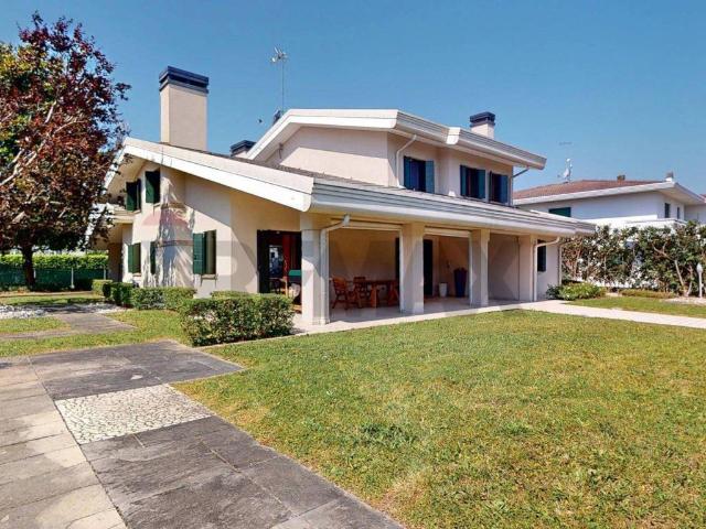 Villa Indipendente in vendita a Creola, Saccolongo