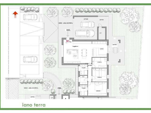 Villa Indipendente in vendita a Sacile, Friuli-Venezia Giulia