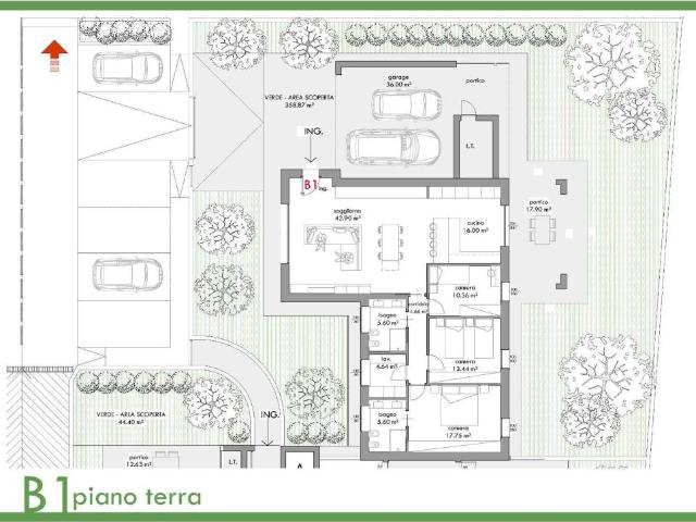 Villa Indipendente in vendita a San Liberale, Sacile