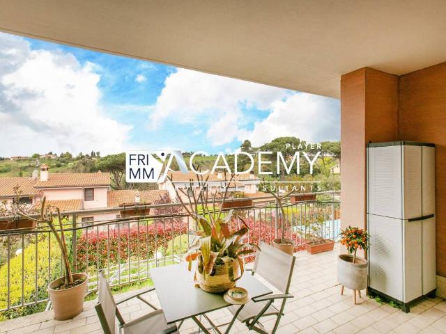 Villa Indipendente in vendita a Monte Caminetto, Roma Capitale