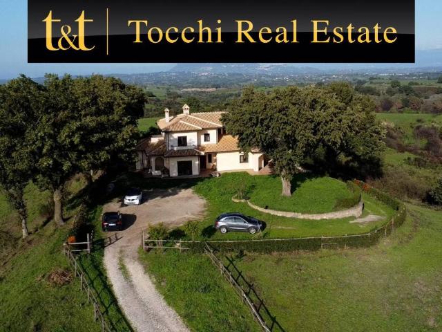 Villa Indipendente in vendita a Roma Capitale, Lazio