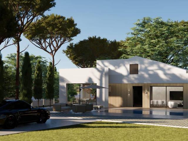 Villa Indipendente in vendita a Monte Caminetto, Roma Capitale