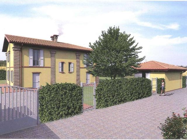 Villa Indipendente in vendita a Unione Terre d'Acqua, Sala Bolognese