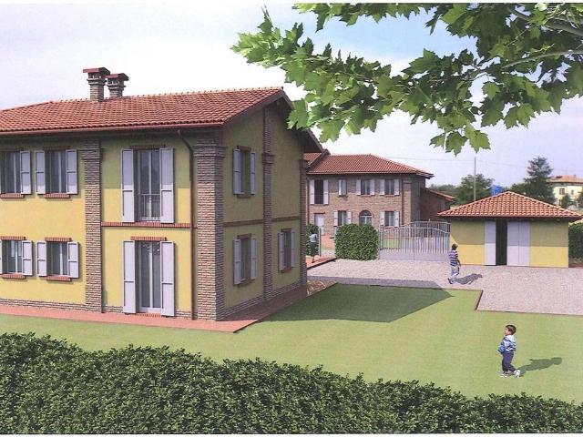 Villa Indipendente in vendita a Unione Terre d'Acqua, Sala Bolognese