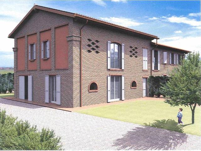 Villa Indipendente in vendita a Unione Terre d'Acqua, Sala Bolognese