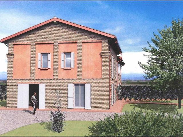 Villa Indipendente in vendita a Unione Terre d'Acqua, Sala Bolognese