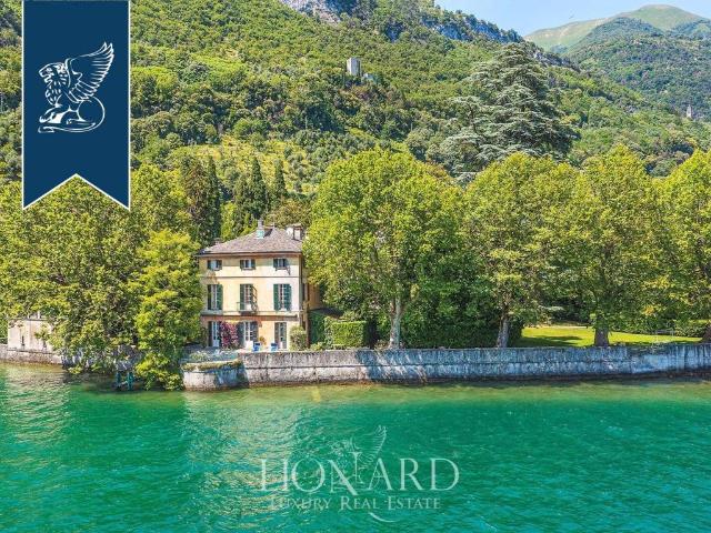 Villa Indipendente in vendita a Sala Comacina, Lombardia