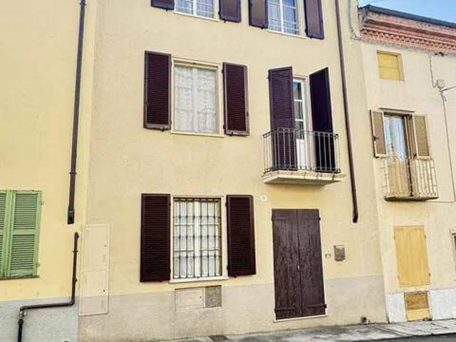 Villa Indipendente in vendita a Piemonte, Alessandria