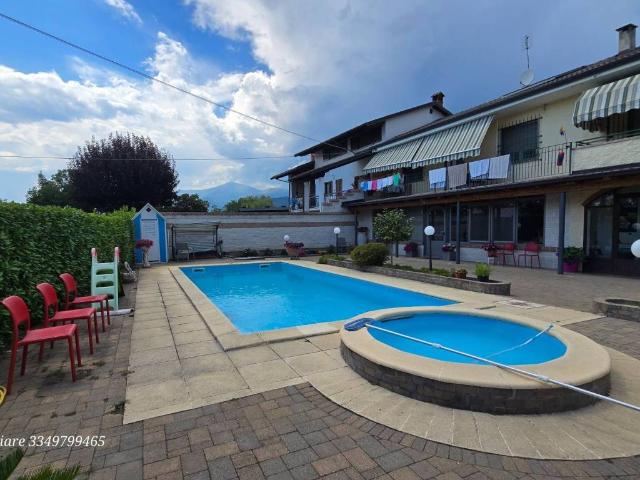 Villa Indipendente in vendita a Piemonte, Torino