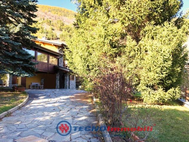Villa Indipendente in vendita a Oulme, Salbertrand
