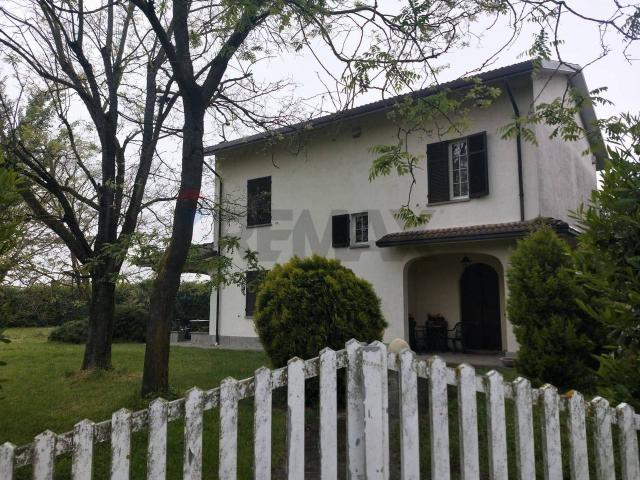 Villa Indipendente in vendita a Piemonte, Alessandria