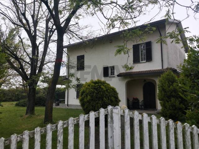Villa Indipendente in vendita a Piemonte, Alessandria