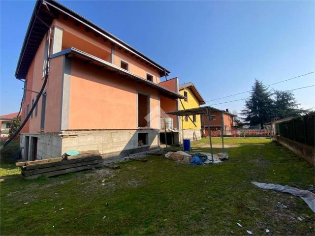 Villa Indipendente in vendita a Piemonte, Alessandria